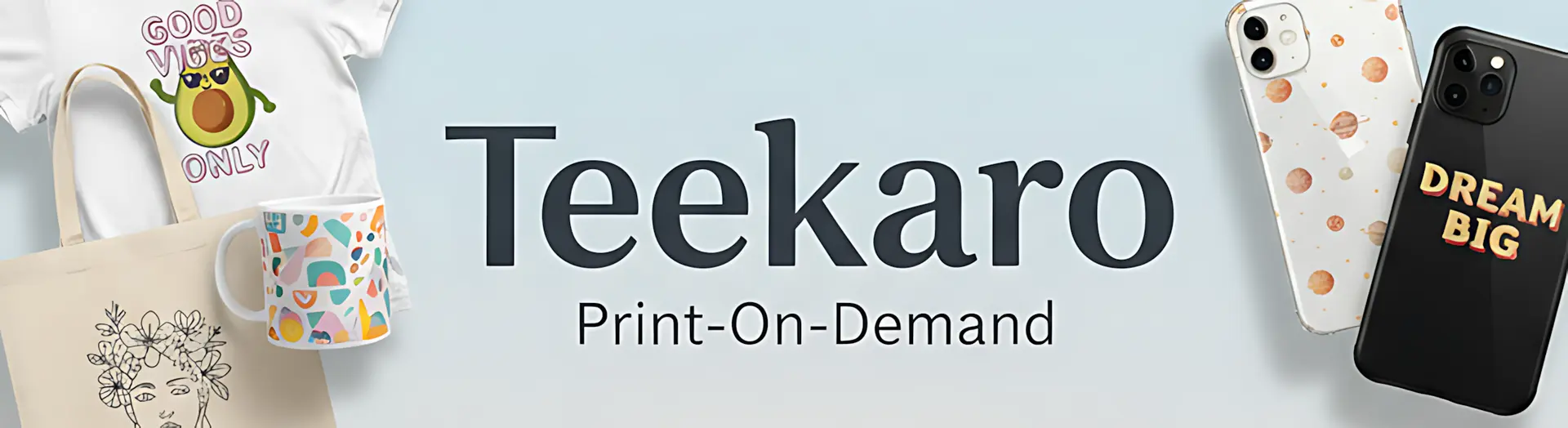 Banner for teekaro.com